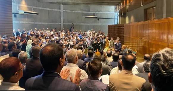 তারেক রহমান সংসদের নেতা, বিনাশুল্কের গাড়ি ও সরকারি প্লট ‘নেবেন না’ বিএনপির এমপিরা